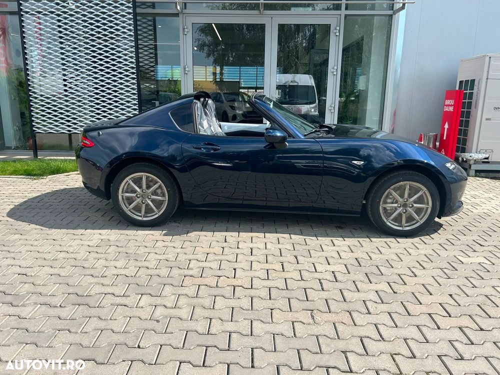 Mazda MX-5 SKYACTIV G132 Exclusive-Line - 7