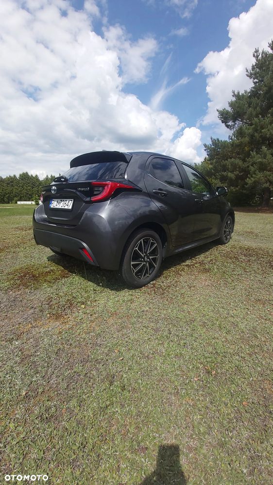 Toyota Yaris 1.5 VVT-i Comfort - 18