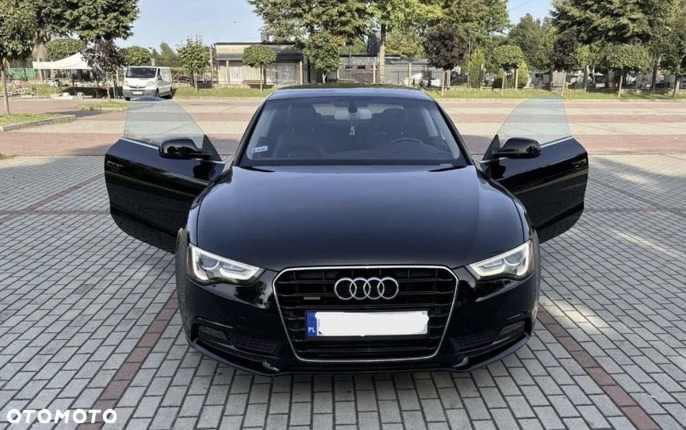 Audi A5 Coupé - 1