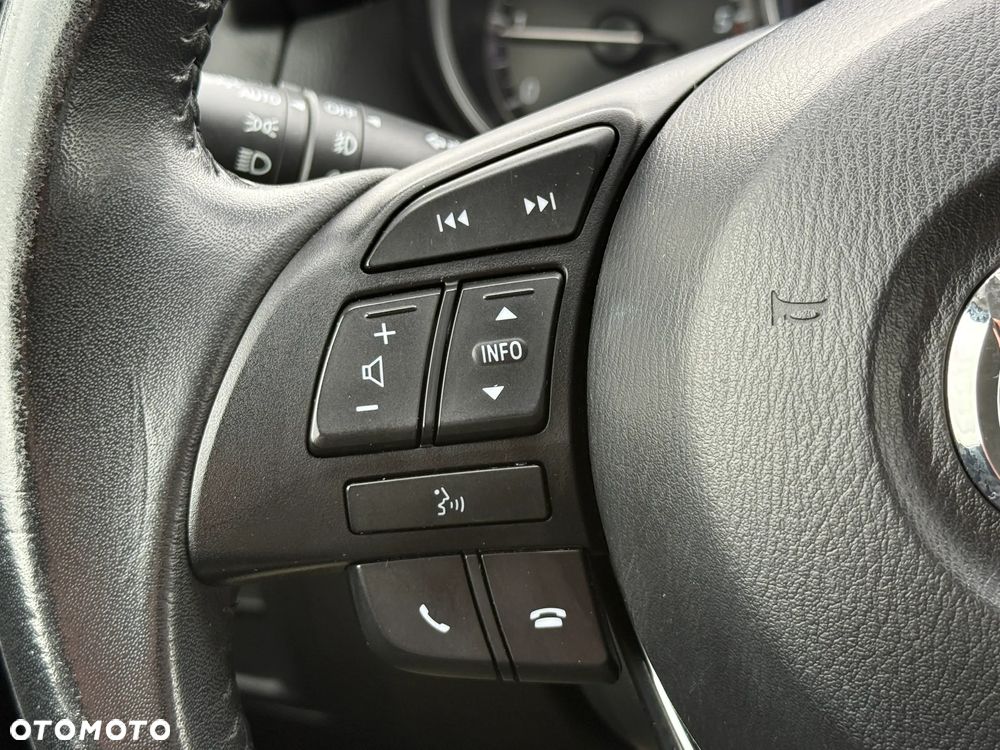Mazda CX-5 SKYACTIV-D 175 AWD Nakama Intense - 27