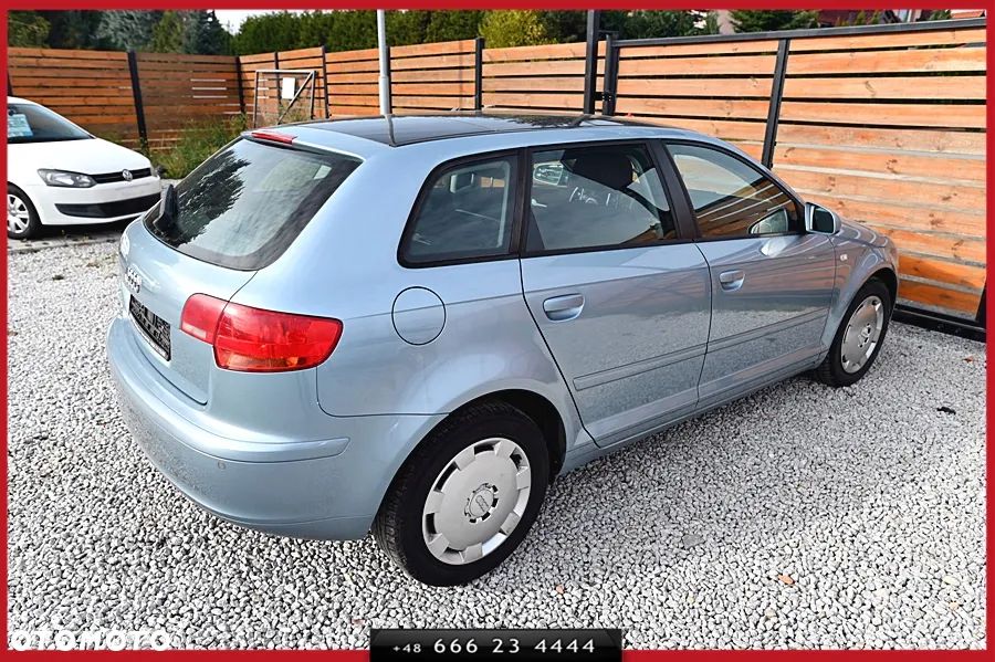 Audi A3 Sportback - 8