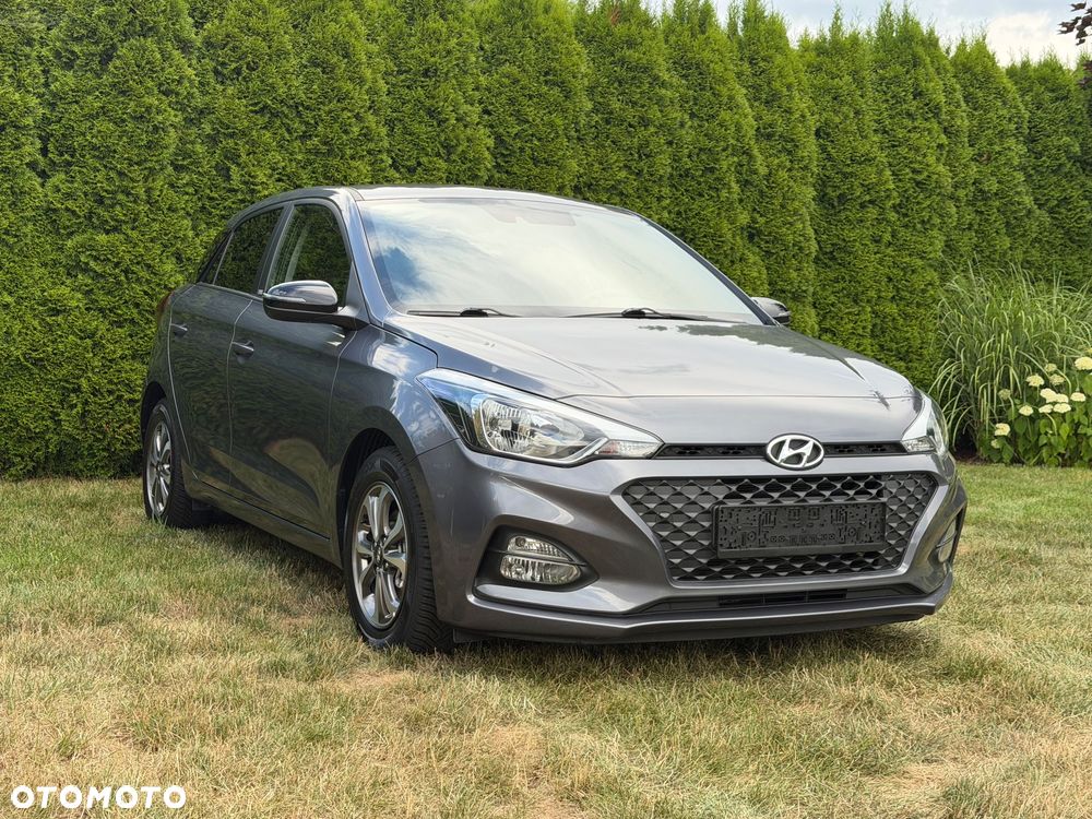 Hyundai i20 1.2 YES Plus - 11
