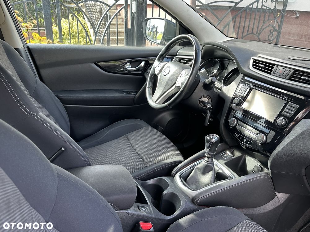 Nissan Qashqai - 8
