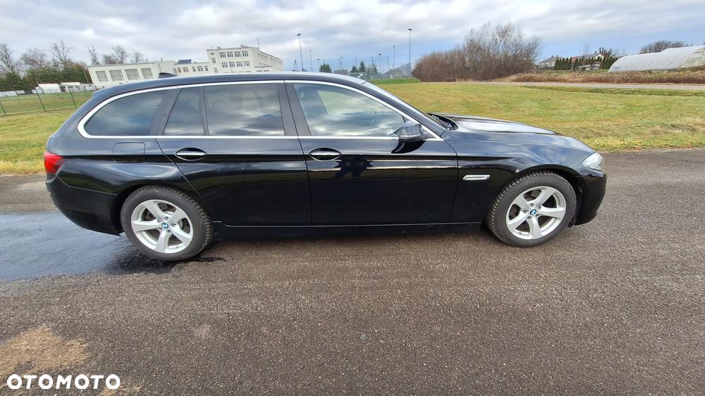 BMW Seria 5 520d - 6