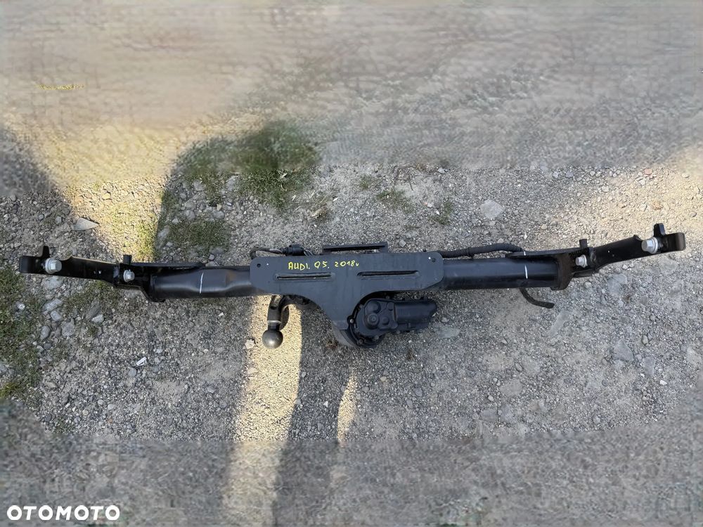 AUDI Q5 II 80A HAK HOLOWNICZY 80A800495J 2016-2024r - 1