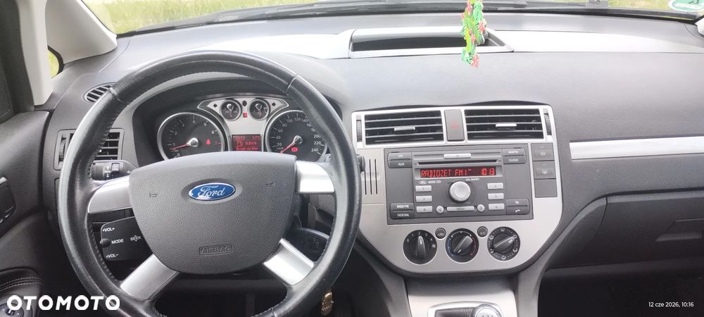 Ford C-MAX 1.8 Black Magic - 9