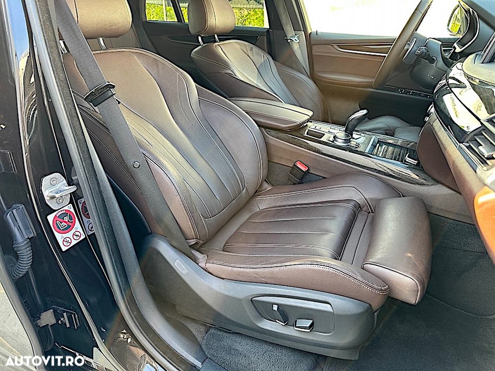 BMW X5 2017 — imagine 11