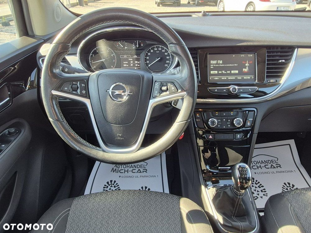 Opel Mokka X - 12