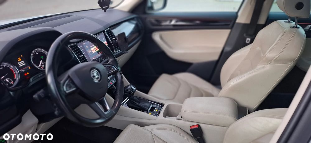 Skoda Kodiaq 2.0 TSI 4x4 Style DSG - 16