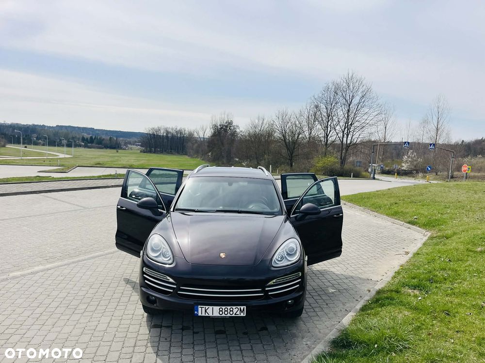 Porsche Cayenne - 5