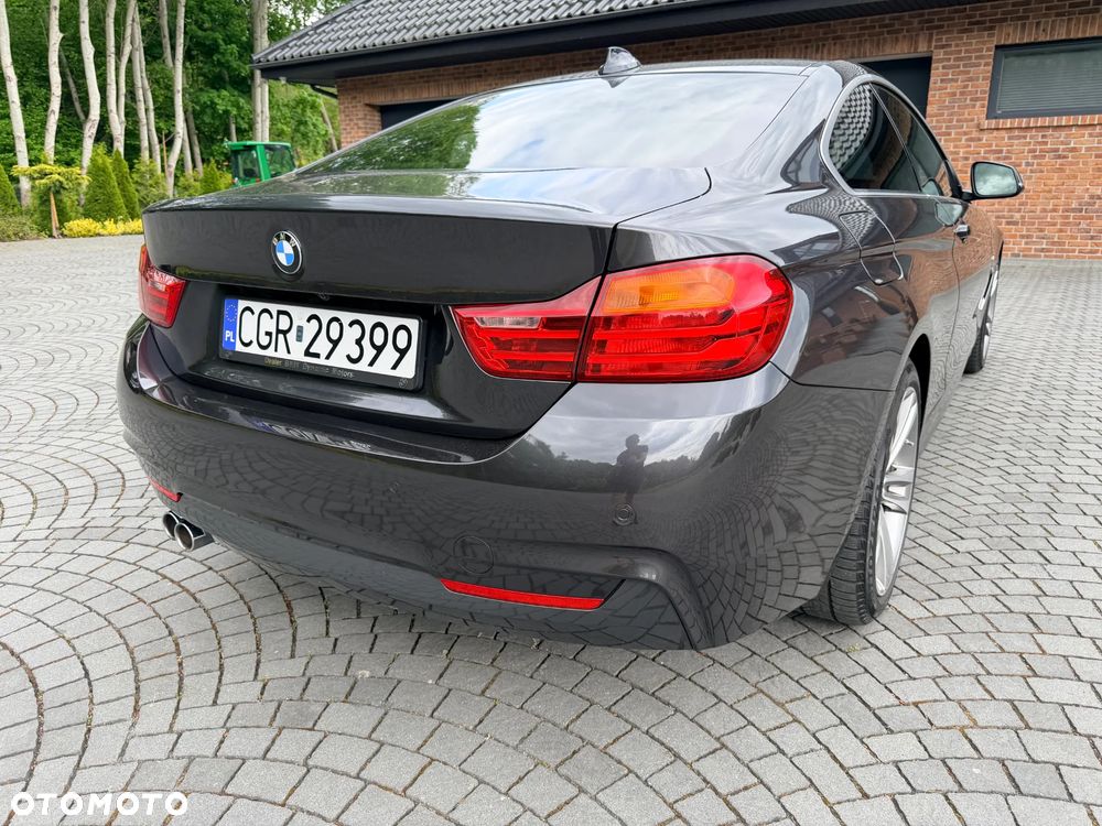 BMW Seria 4 435d xDrive M Sport - 7