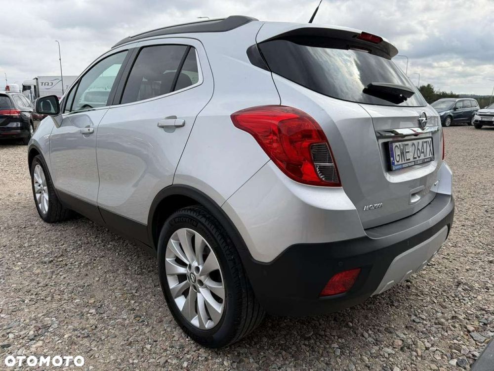 Opel Mokka 2015 photo 4