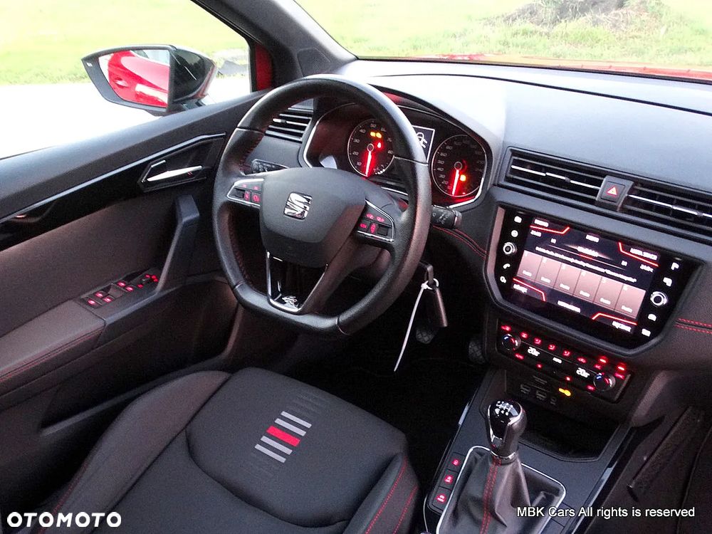 Seat Arona 1.0 TSI OPF Black Edition - 32