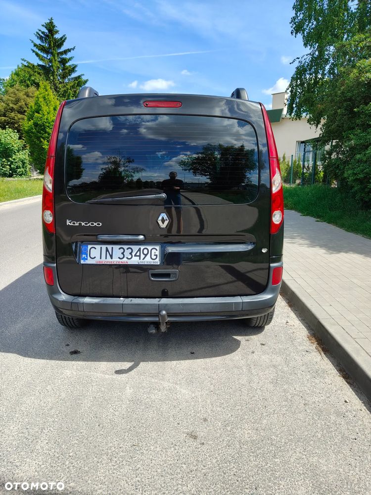 Renault Kangoo 1.6 16V Privilege - 12