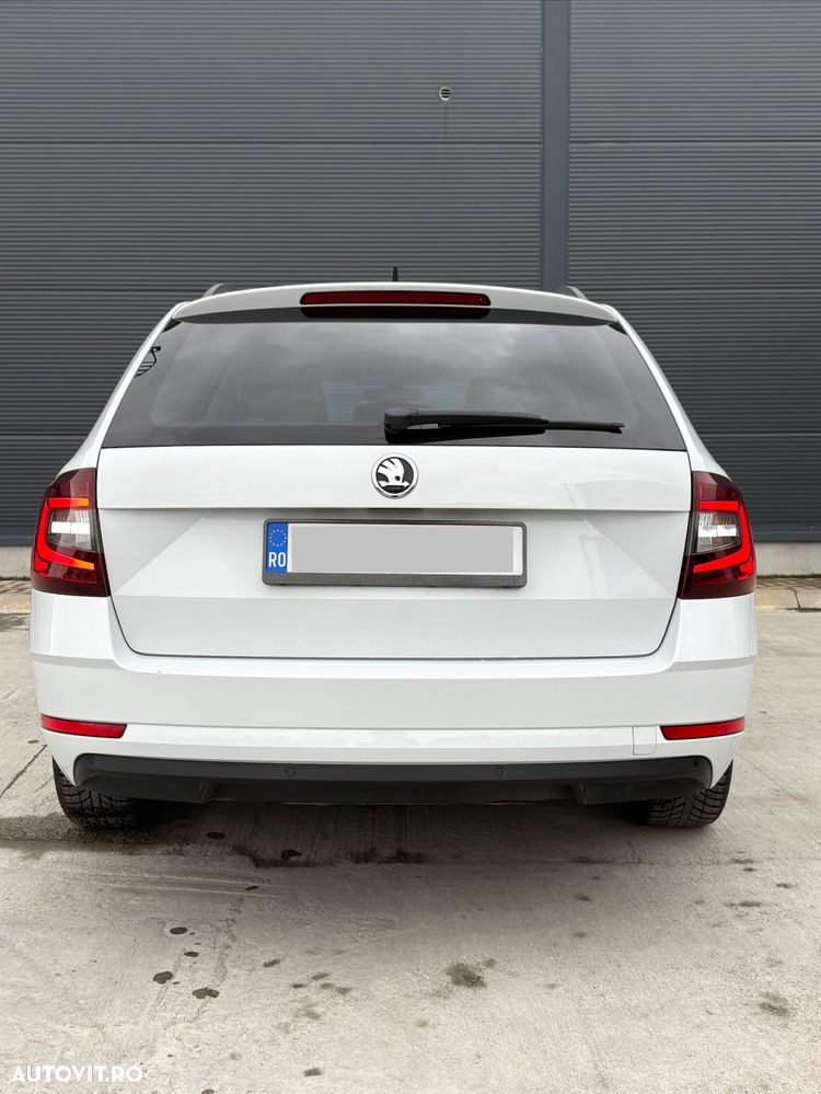 Skoda Octavia 1.2 TSI (Green tec) Joy - 5