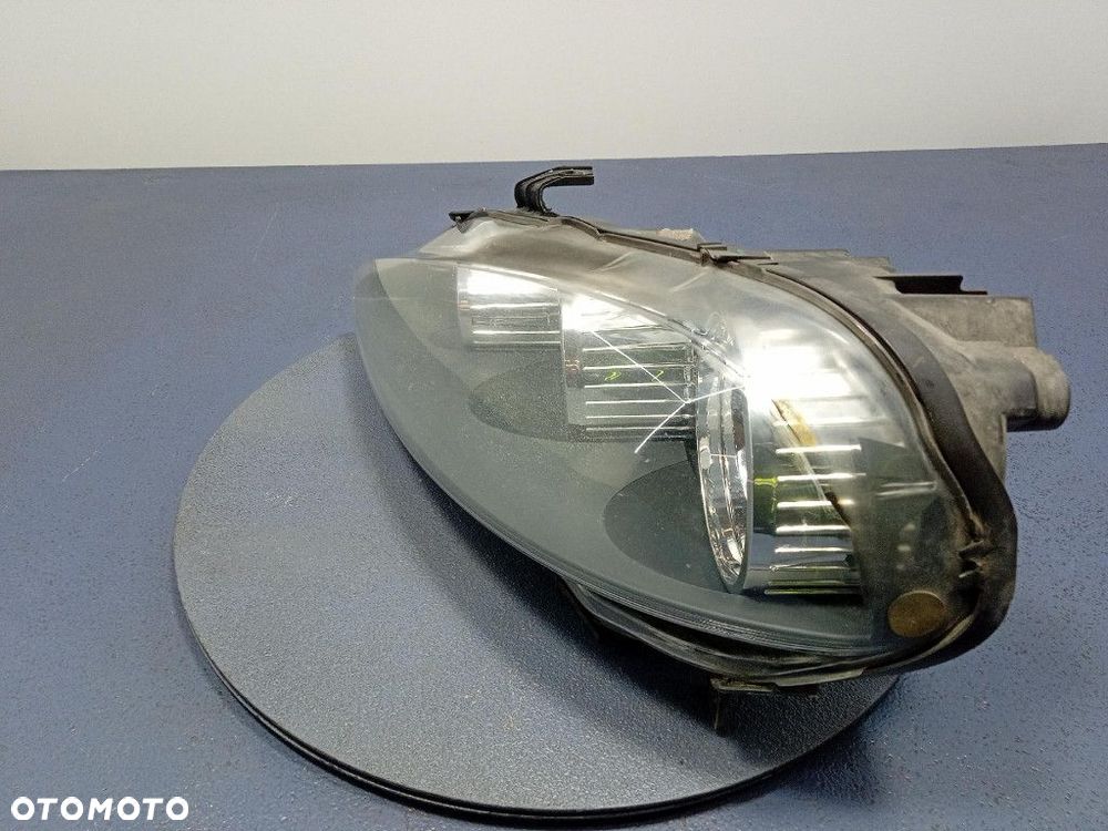 ALFA ROMEO 147 LIFT 04- REFLEKTOR LEWY PRZÓD LAMPA PRZEDNIA 89101232SX - 2