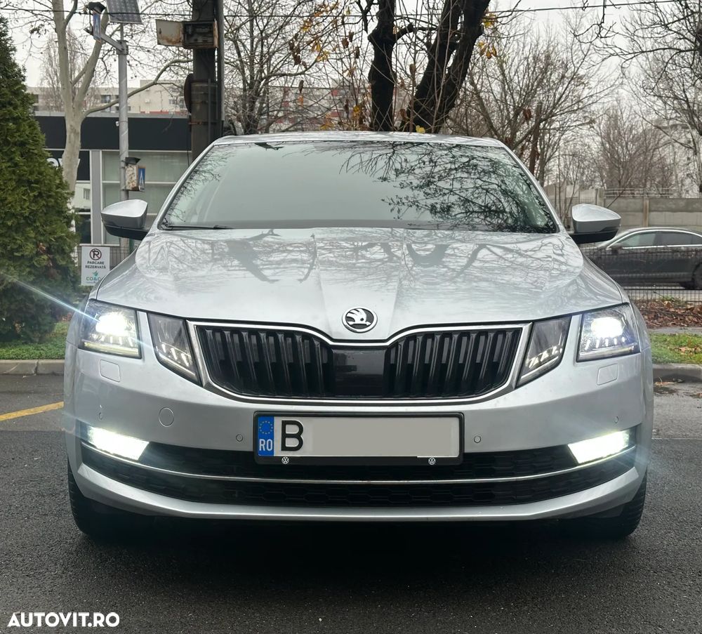 Skoda Octavia 2.0 TDI 4x4 DSG Style - 7
