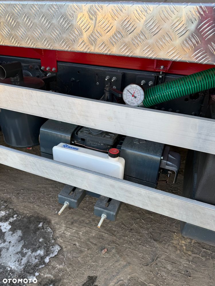 Volvo FE 300 12 Tys Litrow Asenizacja Manual JUROP nowa beczka szambo - 10