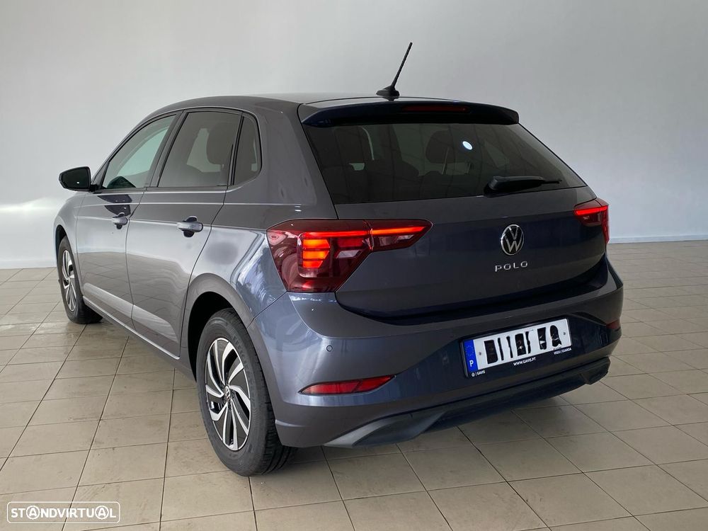 VW Polo 1.0 TSI Urban - 5