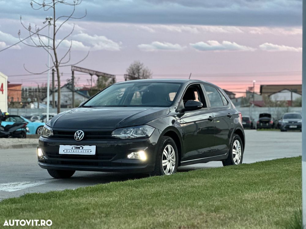 Volkswagen Polo 1.0 Trendline - 10