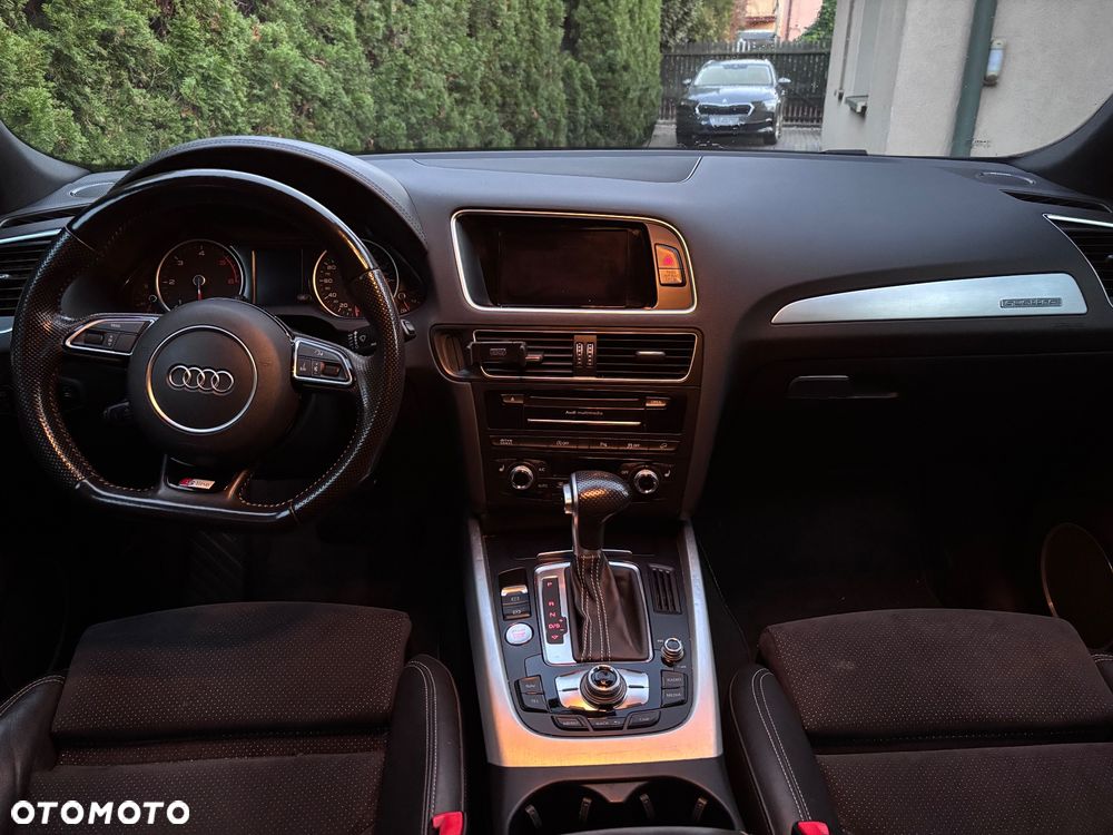 Audi Q5 2.0 TDI Quattro Sport S tronic - 18