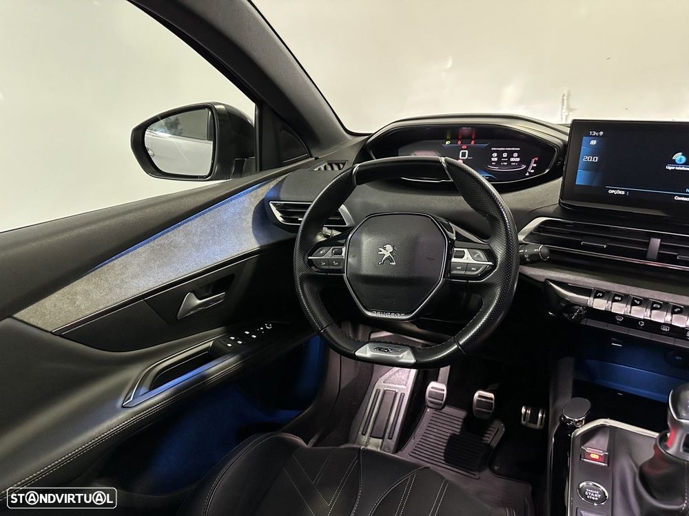 Peugeot 3008 1.5 BlueHDi GT - 13