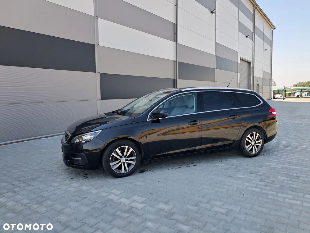 Peugeot 308 - 5