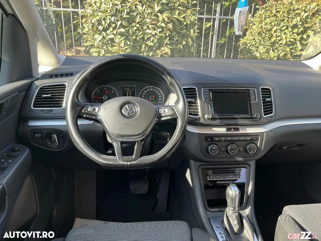 Volkswagen Sharan 2.0 TDI DSG (BlueMotion Technology) Comfortline - 6