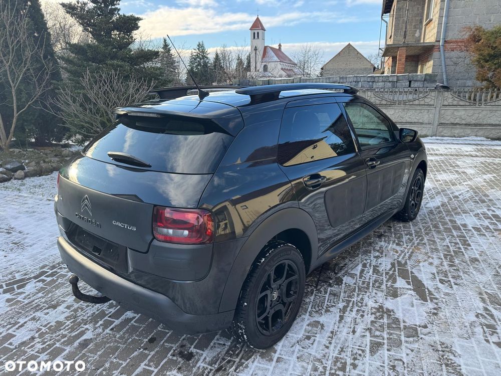 Citroën C4 Cactus Pure Tech 110 Stop&Start Shine Edition - 5