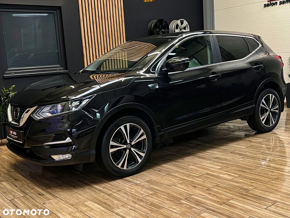 Nissan Qashqai 1.3 DIG-T N-Connecta EU6d - 13