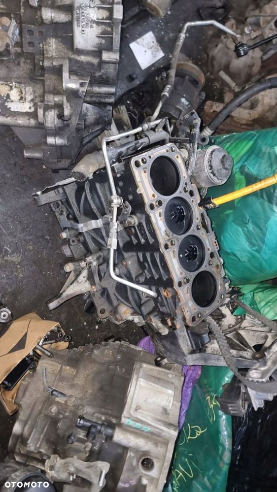 WAŁ KORBOWY VW GALAXY SHARAN SEAT ALEHAMBRA 2.0TDI BRT - 5