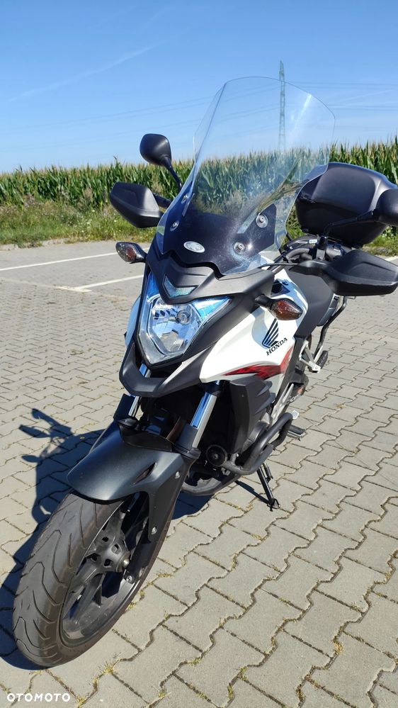 Honda CB - 9