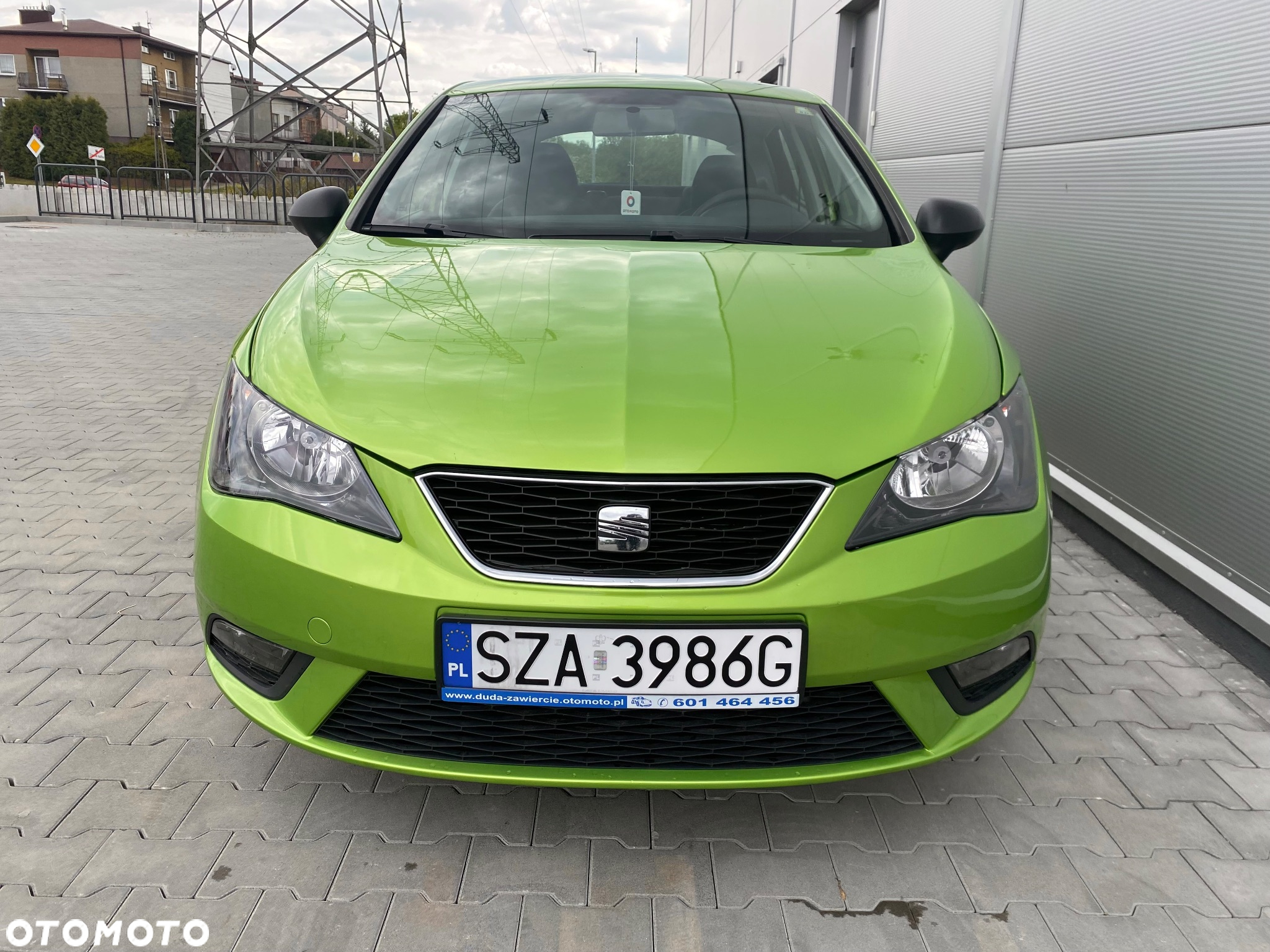 Seat Ibiza 1.4 16V Reference - 3