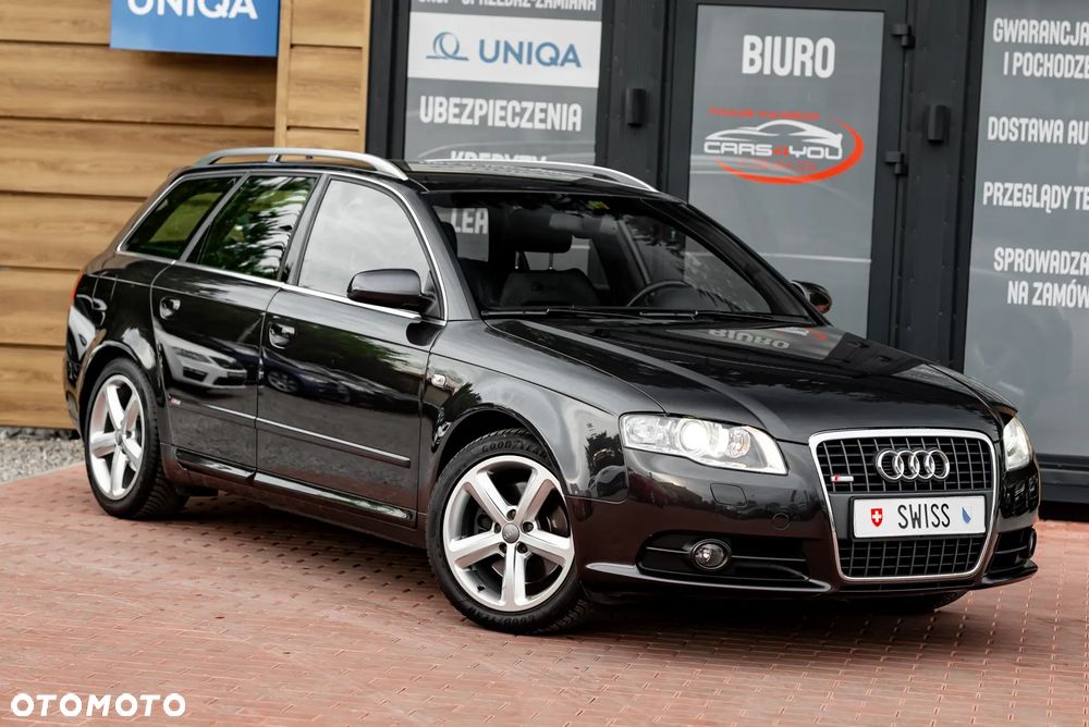 Audi A4 Avant 1.8 T - 3