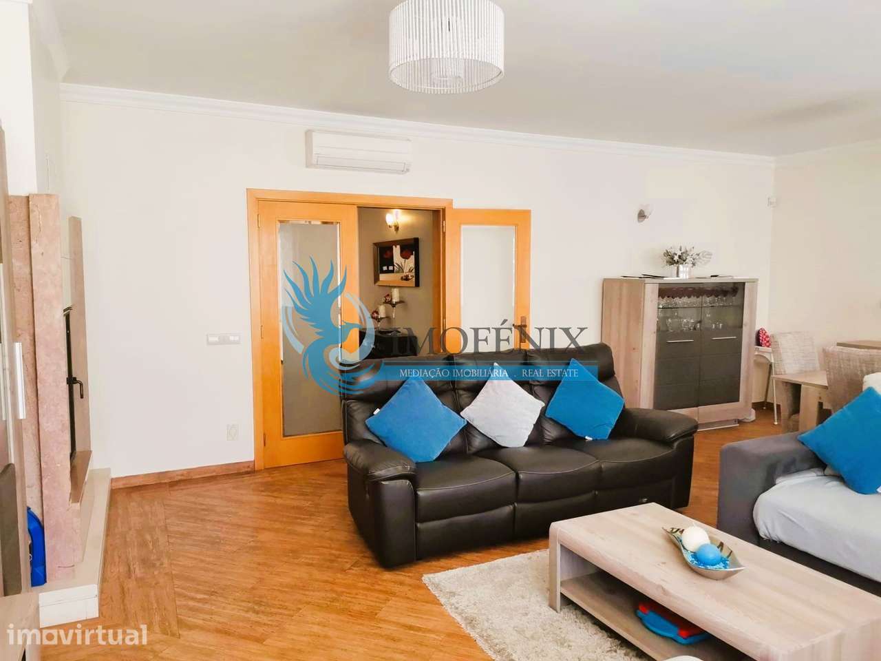 Moradia T3+1 com piscina e garagem localizada nos Brejos/ Albufeira pa - Grande imagem: 5/60