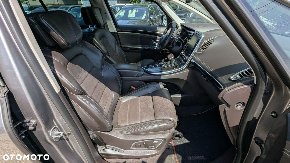 Renault Espace 1.6 dCi Energy Initiale Paris EDC 7os - 20