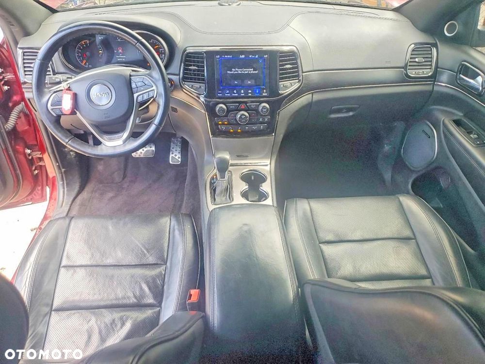 Jeep Grand Cherokee - 10