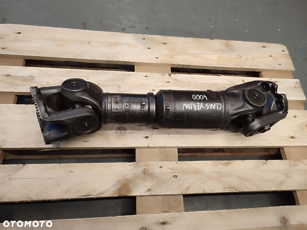 Wał napędowy SPR2045W39 CLAAS XERION 4000 - 2