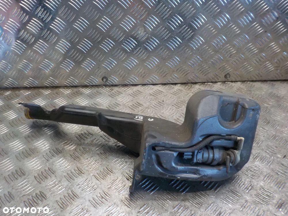 OPEL ASTRA H III ZBIORNIK PŁYNU DO SPRYSKIWACZY - 2