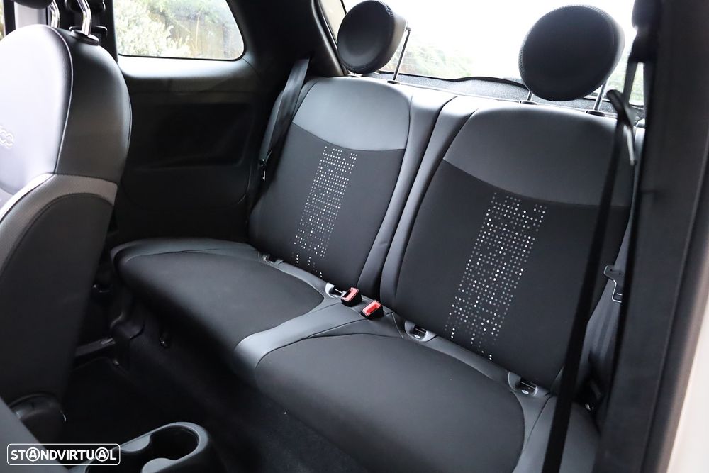 Fiat 500 1.0 Hybrid Connect - 34