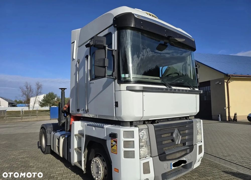 Renault MAGNUM 440 - 1