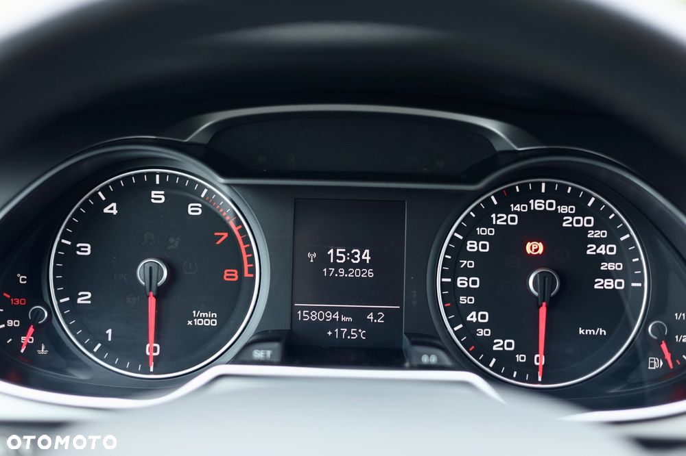 Audi A4 Avant 1.8 TFSI - 26