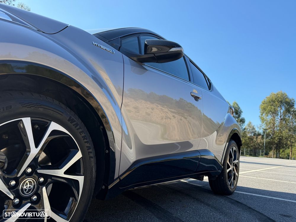 Toyota C-HR 1.8 Hybrid Square Collection - 24