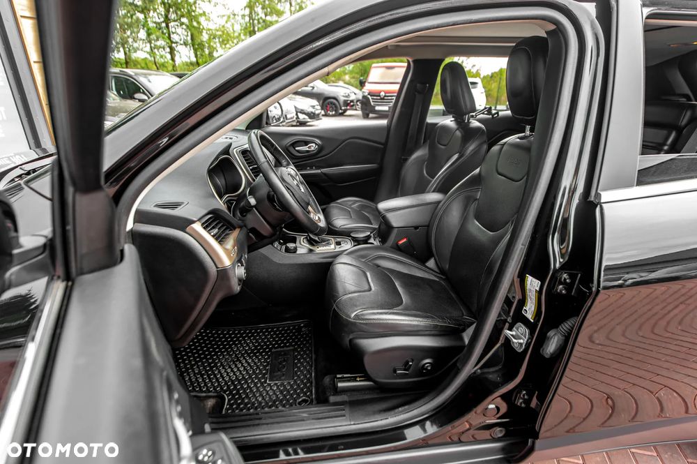 Jeep Cherokee 2.0 Multijet Active Drive I Automatik Limited - 21