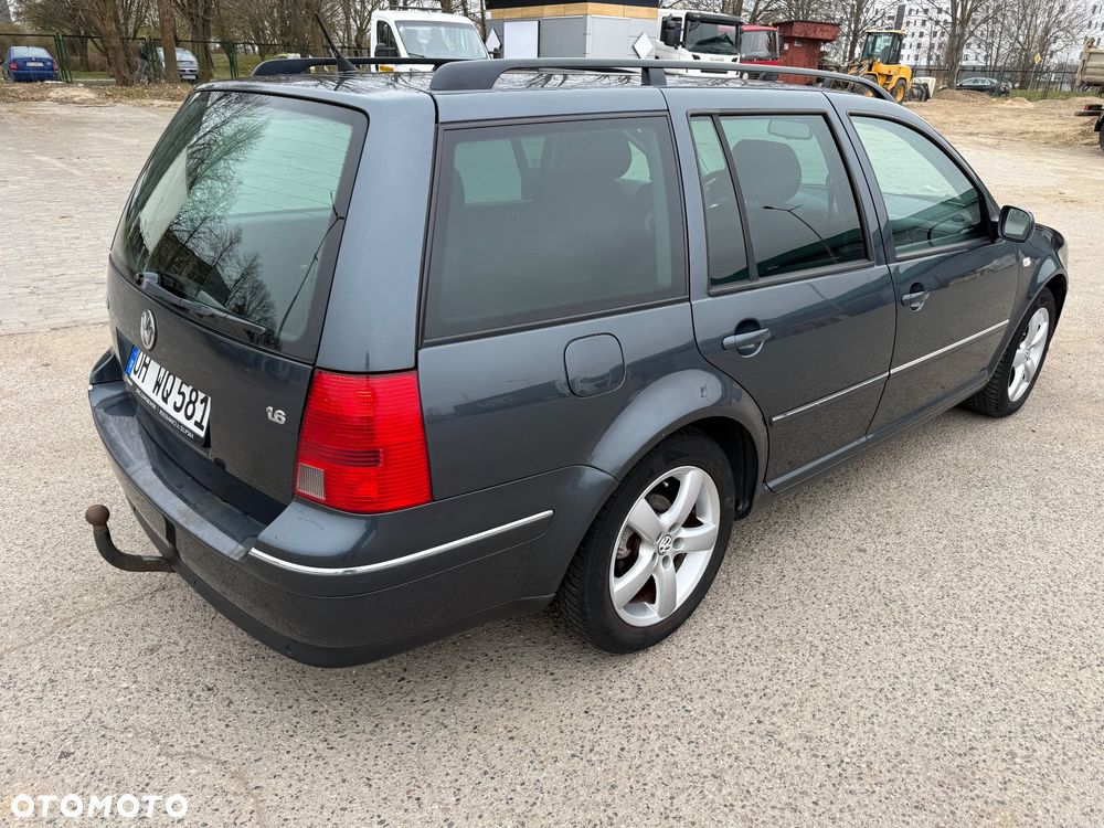 Volkswagen Bora Variant 1.9 TDI 4Motion - 16