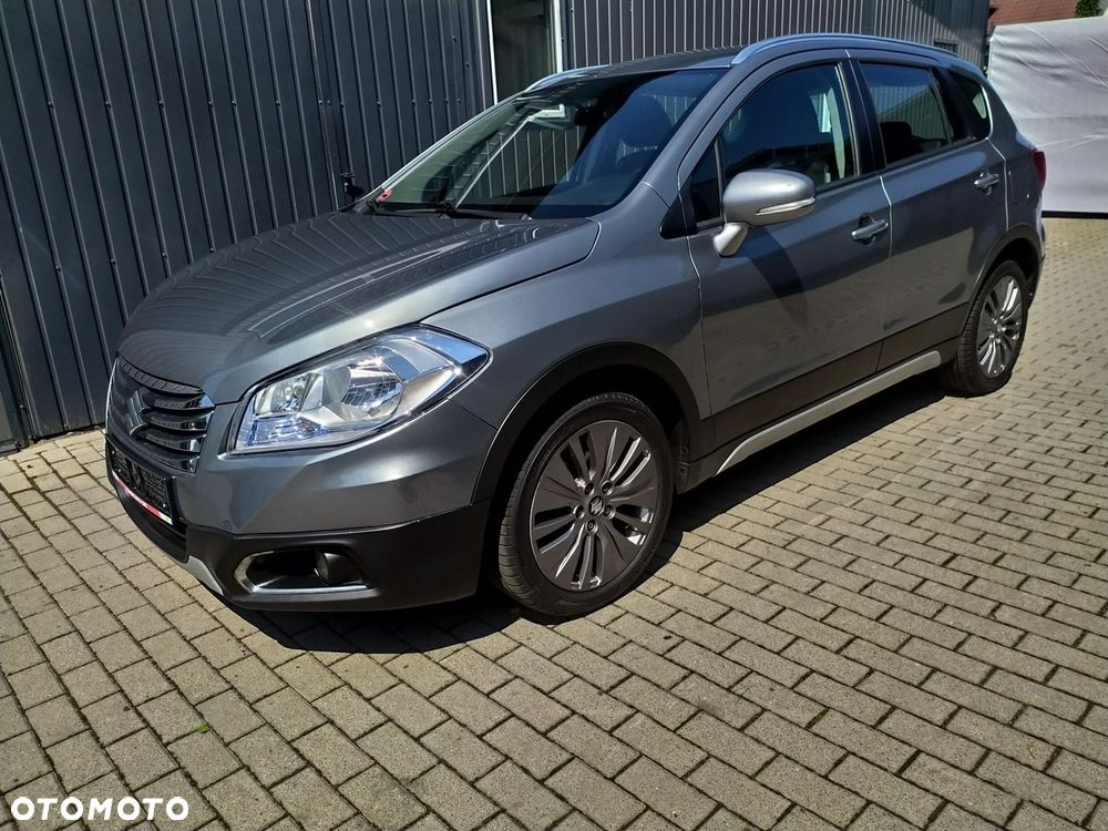 Suzuki SX4 S-Cross - 2