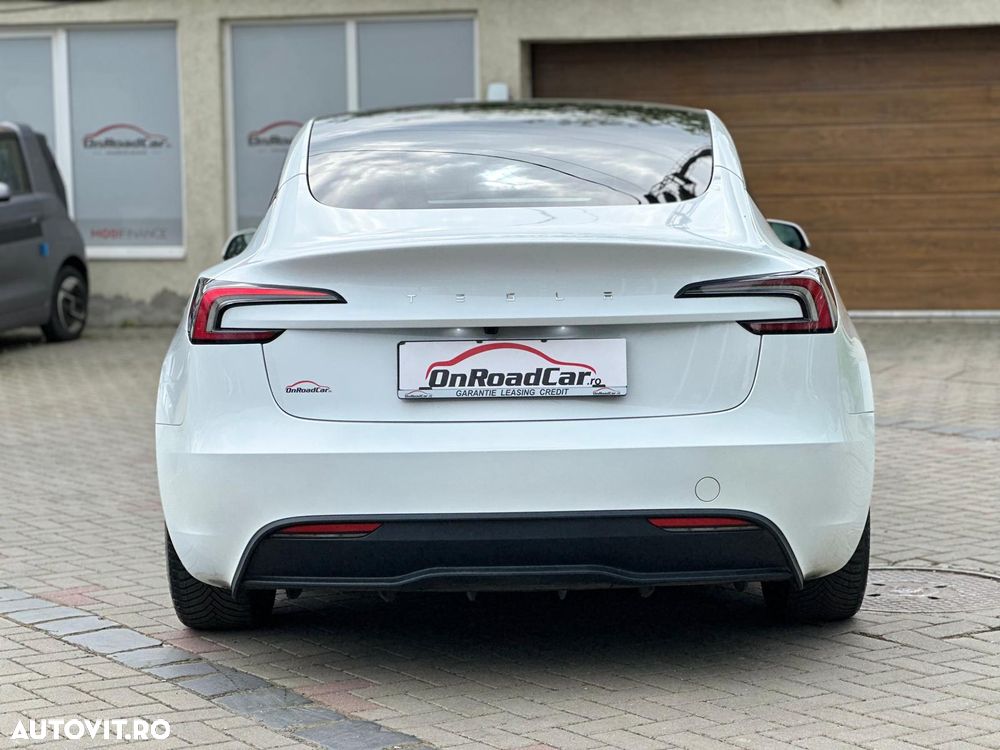 Tesla Model 3 Standard Reichweite Plus Hinterradantrieb - 15