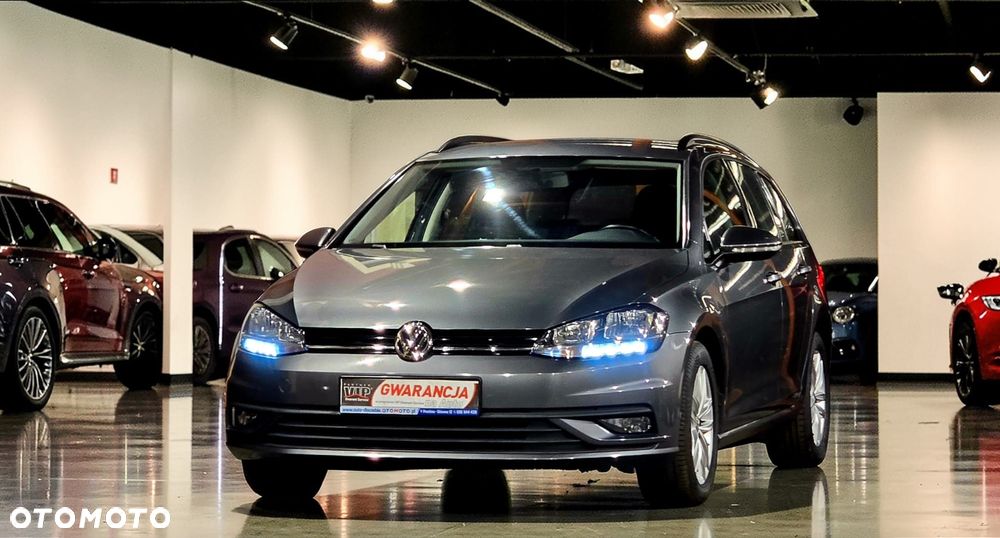 Volkswagen Golf 1.6 TDI BMT Trendline - 8
