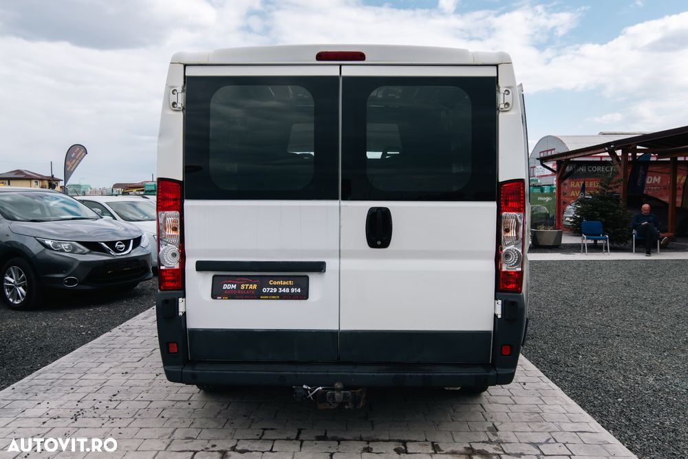 Peugeot Boxer - 7