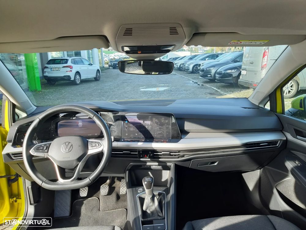 VW Golf 1.0 TSI Life - 11